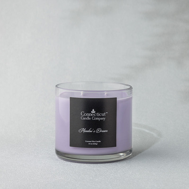 Meadow's Dream Signature Candle, 15oz.