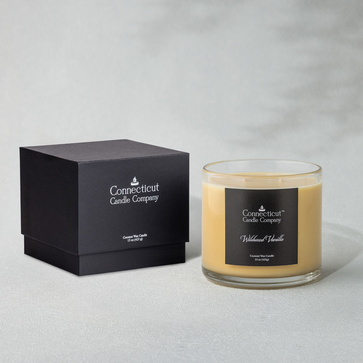 Wildwood Vanilla Signature Candle, 15oz.