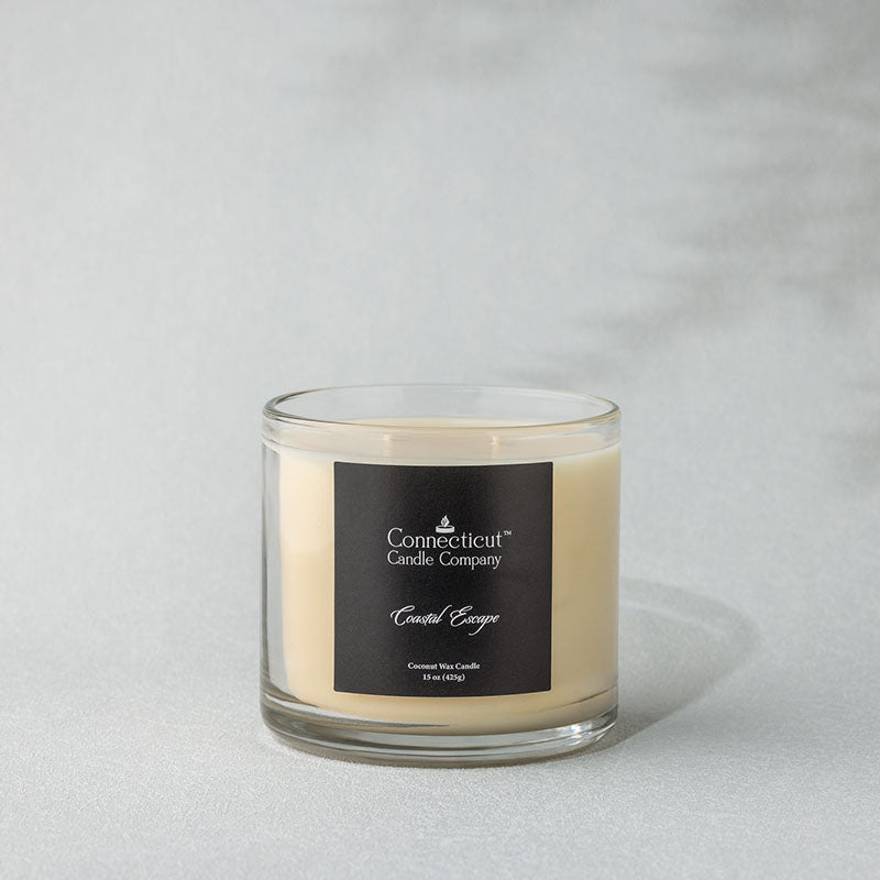 Coastal Escape Signature Candle, 15oz.