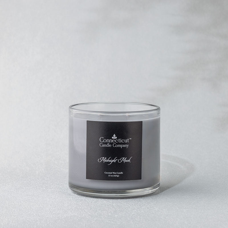 Midnight Musk Signature Candle, 15oz.