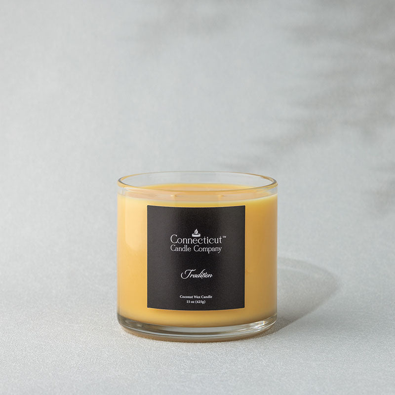 Tradition Signature Candle, 15oz.
