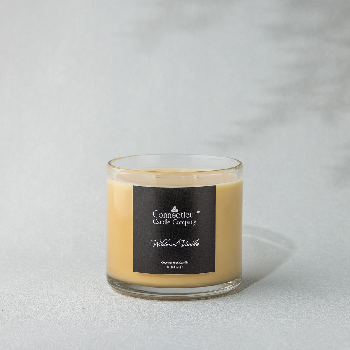 Wildwood Vanilla Signature Candle, 15oz.