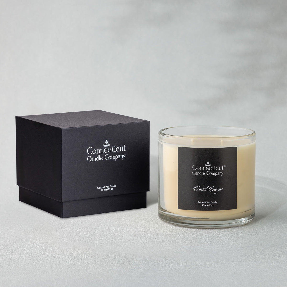 Coastal Escape Signature Candle, 15oz.