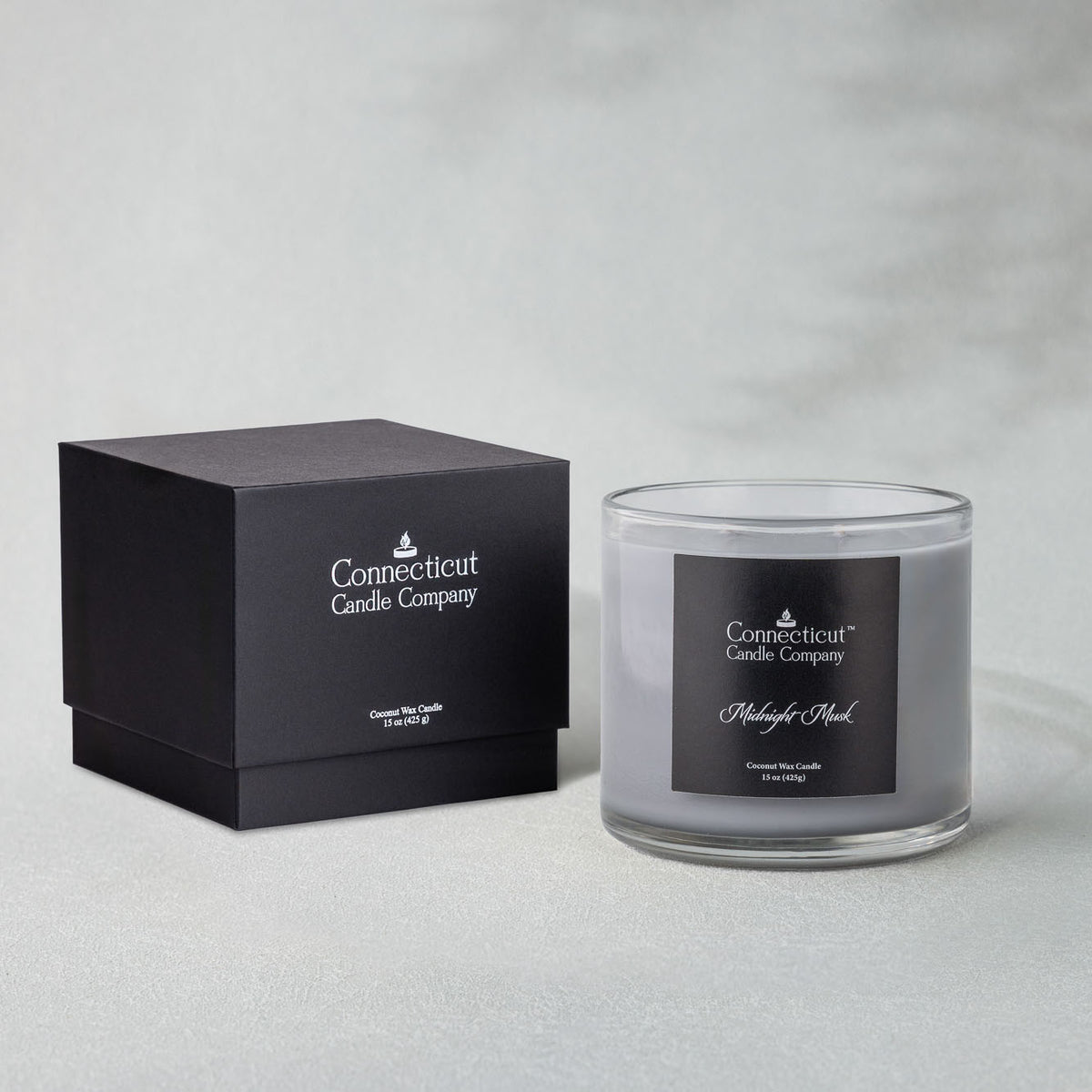 Midnight Musk Signature Candle, 15oz.