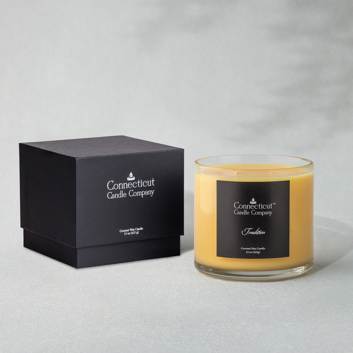 Tradition Signature Candle, 15oz.